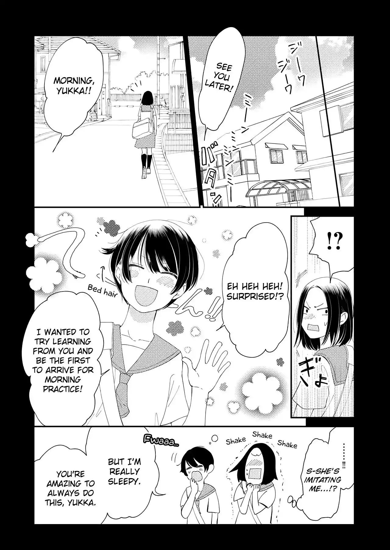 Kanojo ni Naritai Kimi to Boku Chapter 16 10